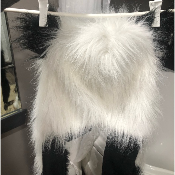 Panda festival hood - Picture 4 of 6